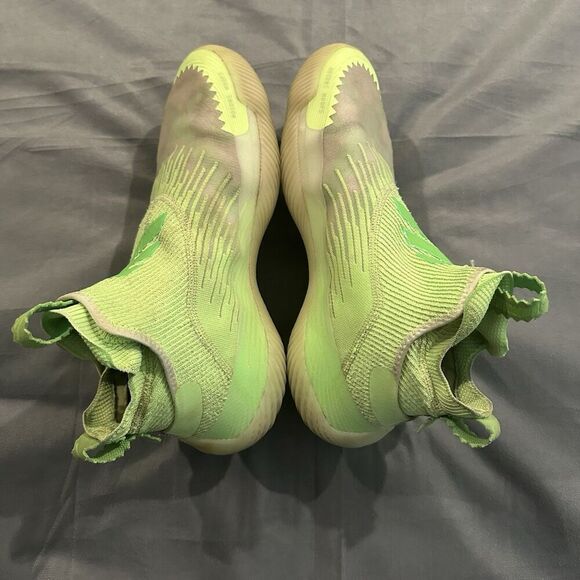 Adidas N3Xt L3V3L Futurenatural Team Solar Green Sneakers Mens 9.5 Boost Sports main image 7